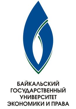 Логотип (Байкальский государственный университет экономики и права)
